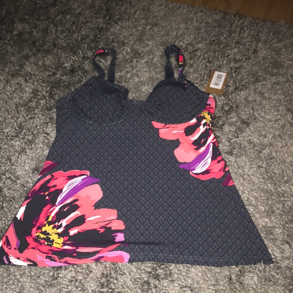 Tankini top